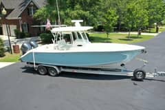 2021 Cobia 301 Center Console photo 5
