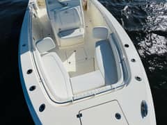 2021 Cobia 301 Center Console photo 6