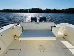 2021 Cobia 301 Center Console photo 8