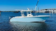 2021 Cobia 301 Center Console photo 4