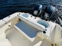 2021 Cobia 301 Center Console photo 9