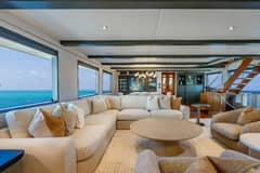 2009 Crystal Yachts Enclosed Pilothouse "EMPIRE SEA" photo 3