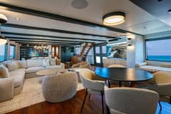 2009 Crystal Yachts Enclosed Pilothouse "EMPIRE SEA" photo 4