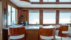 2003 Hatteras 100 Raised Pilothouse "Magnum Ride" photo 7