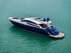 2013 Pershing 82 "DOROTHY ANN" photo 9