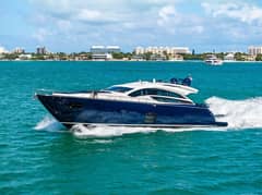2013 Pershing 82 "DOROTHY ANN" photo 3