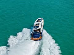 2013 Pershing 82 "DOROTHY ANN" photo 5