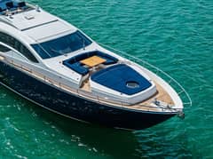 2013 Pershing 82 "DOROTHY ANN" photo 7