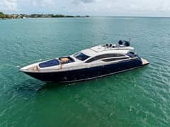 2013 Pershing 82 "DOROTHY ANN" photo 8