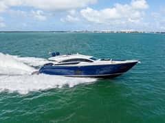 2013 Pershing 82 "DOROTHY ANN" photo 4