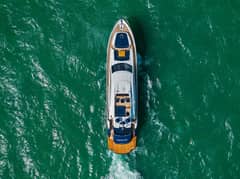 2013 Pershing 82 "DOROTHY ANN" photo 6