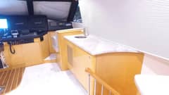 2006 Hatteras 68 Convertible photo 8