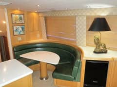 1998 Caterpillar Sportfish "Aguamala" photo 8