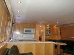 1998 Caterpillar Sportfish "Aguamala" photo 6