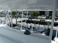 1998 Caterpillar Sportfish "Aguamala" photo 4