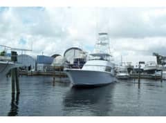 1998 Caterpillar Sportfish "Aguamala" photo 2