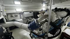 2002 Cavileer 48 Flybridge Sportfisherman "HAMMERTIME" photo 7