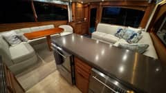 2002 Cavileer 48 Flybridge Sportfisherman "HAMMERTIME" photo 3