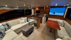 2002 Cavileer 48 Flybridge Sportfisherman "HAMMERTIME" photo 1