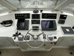 1995 Viking 54 Sports Yacht "INSPIRATION" photo 9