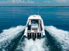 2020 Fountain 38 Center Console photo 6
