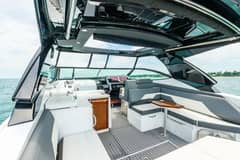 2021 Cruisers Yachts photo 7