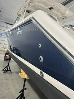 2016 Pursuit OS 385 Offshore photo 4