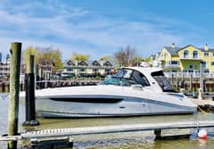 2017 Sea Ray Sundancer 370 "Reely Ours" photo 2