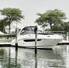 2017 Sea Ray Sundancer 370 "Reely Ours" photo 8