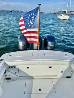 2021 Regulator 34SS photo 7