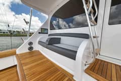 2024 Viking Convertible "LADY SURFBUM" photo 9