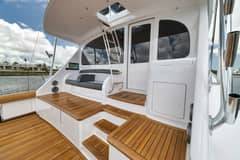 2024 Viking Convertible "LADY SURFBUM" photo 8