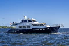 2014 Marlow Explorer 66E "BEN'S BARGE" photo 1