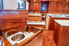 1990 Monterey Custom Sport Fish photo 7