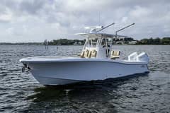 2023 Invincible 33 Open Fisherman "RIPPLEFFECT" photo 9
