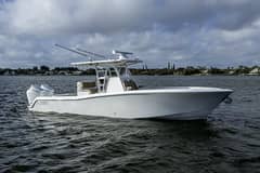 2023 Invincible 33 Open Fisherman "RIPPLEFFECT" photo 1