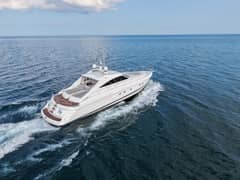 2001 Viking Sport Cruisers V65 Express "Totally Hip" photo 7