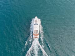 2001 Viking Sport Cruisers V65 Express "Totally Hip" photo 6