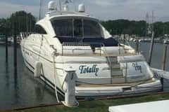 2001 Viking Sport Cruisers V65 Express "Totally Hip" photo 9
