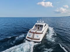 2001 Viking Sport Cruisers V65 Express "Totally Hip" photo 5