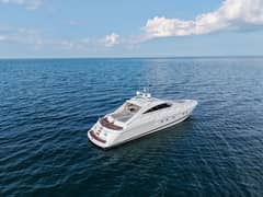 2001 Viking Sport Cruisers V65 Express "Totally Hip" photo 4