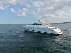 2001 Viking Sport Cruisers V65 Express "Totally Hip" photo 2