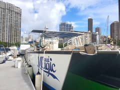 2003 Aluminum Cruiser COMMERCIAL PASSENGER VESSEL "MAUI MAGIC" photo 2