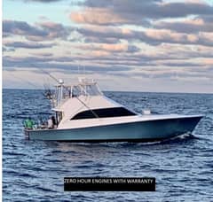 1998 Ocean Yachts 53 Convertible "Offshore Obsesssion" photo 2