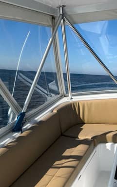 1998 Ocean Yachts 53 Convertible "Offshore Obsesssion" photo 6