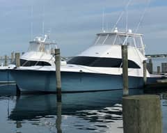 1998 Ocean Yachts 53 Convertible "Offshore Obsesssion" photo 5