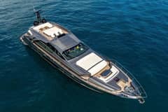 2019 Pershing "ONE SPIN 3" photo 7