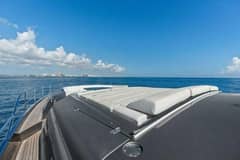 2019 Pershing "ONE SPIN 3" photo 5