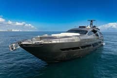 2019 Pershing "ONE SPIN 3" photo 4