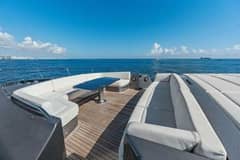 2019 Pershing "ONE SPIN 3" photo 6